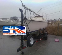 sailboat hauling companies