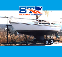 sail boat movers