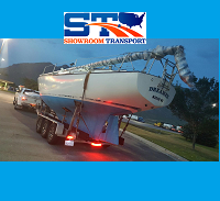 sailboat delivery